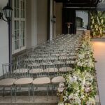 Cadeira Dior Cristal