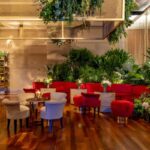 Poltrona Mignon Linho Fendi