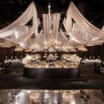 Balcão para Revestir com as Pontas Curvas com Tampo Granito Preto