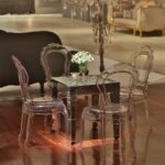 Cadeira Dolce Cristal