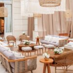 Sofá Trancoso Linho Rústico Fendi