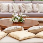 Sofá Trancoso Linho Rústico Fendi