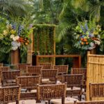 Cadeira Itália Madeira Encosto Palha