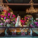 Mesa Magnífica Retangular Espelho