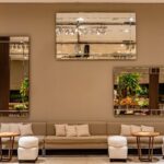 Pufe Camurça Sofia Branco(a)