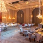 Balcão Espelho Losango com Tampo Acrílico