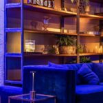 Mesa Ferro Ouro Velho Lateral com Palha Inferior Ouro Velho