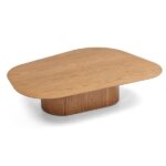 Mesa Centro Drops Madeira