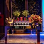 Aparador Sofá Table Espelho