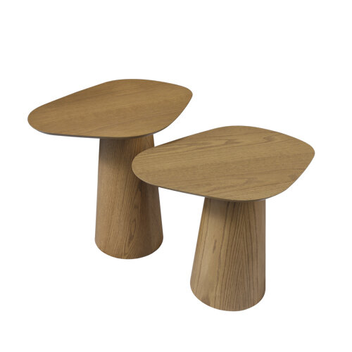 Mesa Lateral Drops Madeira - Conjunto