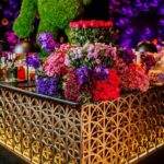 Bar Maya com Tampo Granito Preto