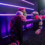 Aparador "U" Invertido Laca