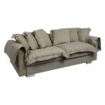 Sofá Cool Linho Fendi