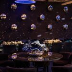 Tampo Espelho Envelhecido com Base Jockey