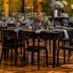 Cadeira Duomo Preto(a) com Braço