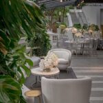 Poltrona Bruna Off White