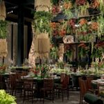 Cadeira Modernista com Assento Veludo Verde