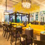 Cadeira Duomo Preto(a) com Braço