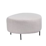 Pufe Otto Off White - Conjunto