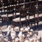 Cadeira Itália Madeira Encosto Palha