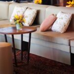 Banco Futon com Encosto