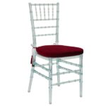 Cadeira Itália Cristal