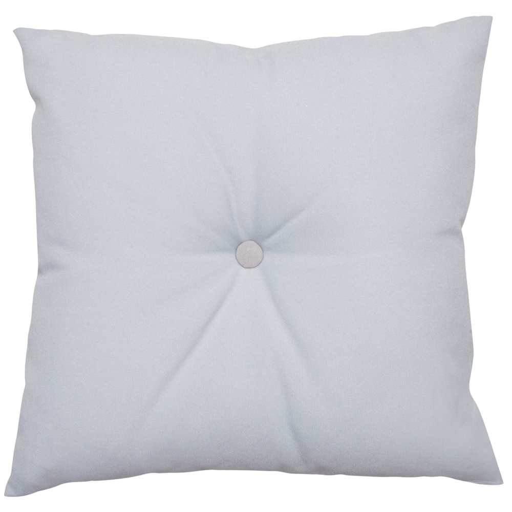 Almofada Oxford Cinza New Gray Butonê