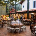 Cadeira Itália Ferro Ouro Velho