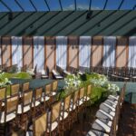 Cadeira Pandoro Madeira com Assento Camurça Fendi