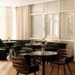 Poltrona Luísa Madeira Preto