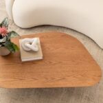 Mesa Centro Drops Madeira