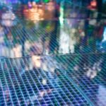 Pista de Dança Holográfica 3D