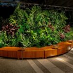 Banco Meia Lua Madeira