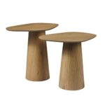 Mesa Lateral Drops Madeira - Conjunto