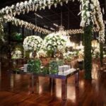 Mesa Quadrada Espelho