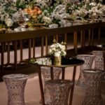 Pufe Stone Diamond Cristal