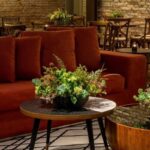 Mesa Bossa Nova Centro