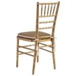 Cadeira Itália Ouro Velho