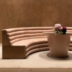 Banco Riviera Módulo Curvo