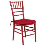 Cadeira Itália Rubi