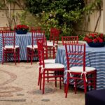 Cadeira Itália Rubi