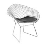 Poltrona Bertoia Diamante