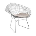 Poltrona Bertoia Diamante