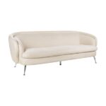 Sofá Bruna Off White