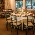 Cadeira Itália Verde Folha