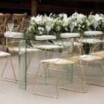 Cadeira Tokyo Dourado(a)