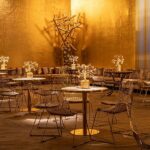 Cadeira Tokyo Dourado(a)