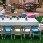 Cadeira Itália Mini Acrílico