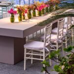 Cadeira Itália Mini Acrílico