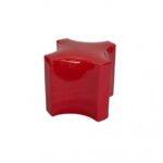 Pufe Tamborete Estrela Linha Mini